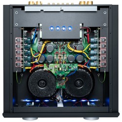 Musical Fidelity Nu-Vista 800.2 - Amplificatore Integrato Stereo Ibrido Hi-Fi