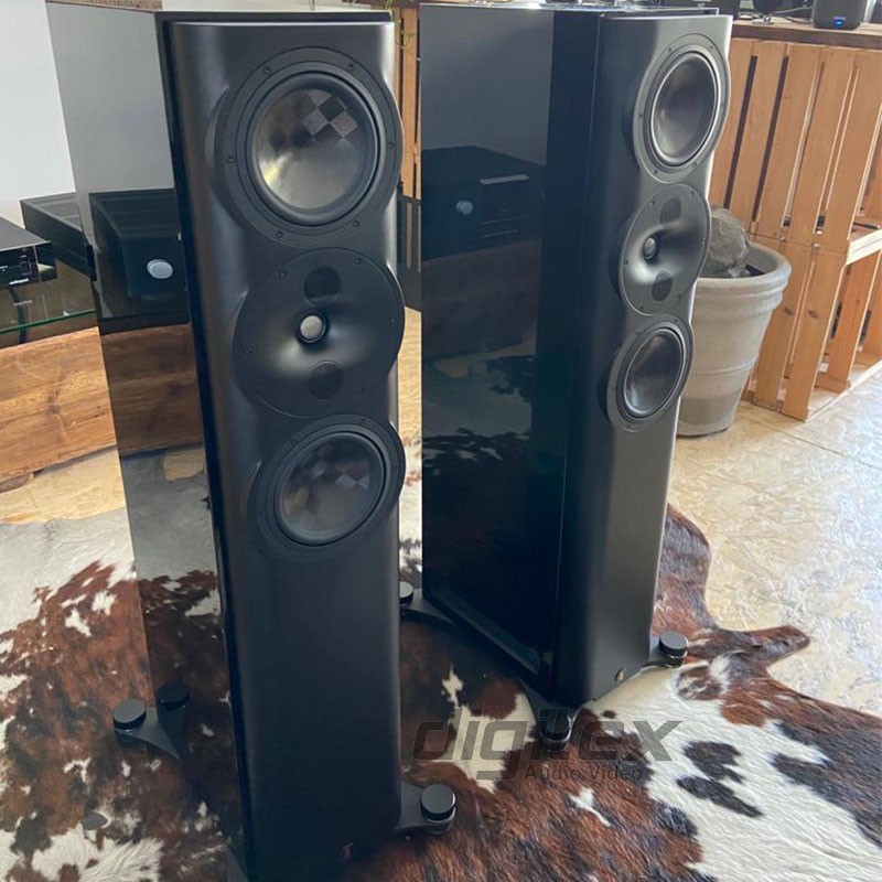 Demo Negozio - Perlisten S5t, Diffusori da Pavimento 3 Vie Hi-Fi & Home Theatre