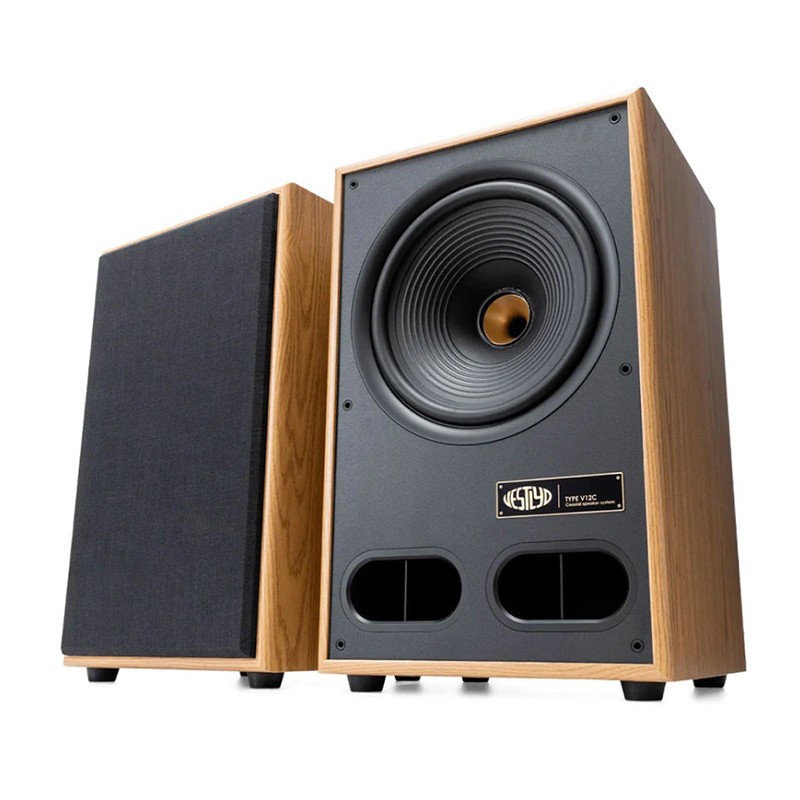 Vestlyd V12C - Diffusori Hi-Fi 2 Vie da Stand / Pavimento