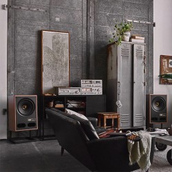 Vestlyd V12C - Diffusori Hi-Fi 2 Vie da Stand / Pavimento