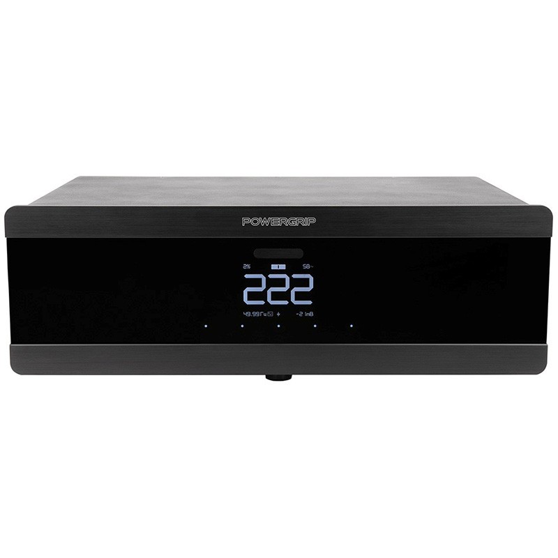 Condizionatore di Rete Hi-Fi Powergrip YG-3