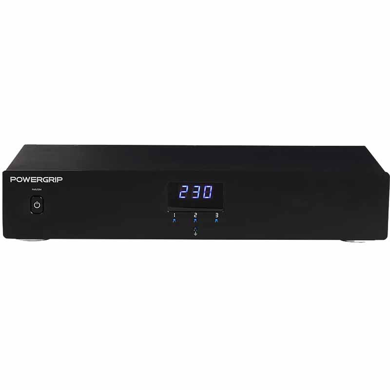 Condizionatore di Rete Hi-Fi Powergrip YG-2