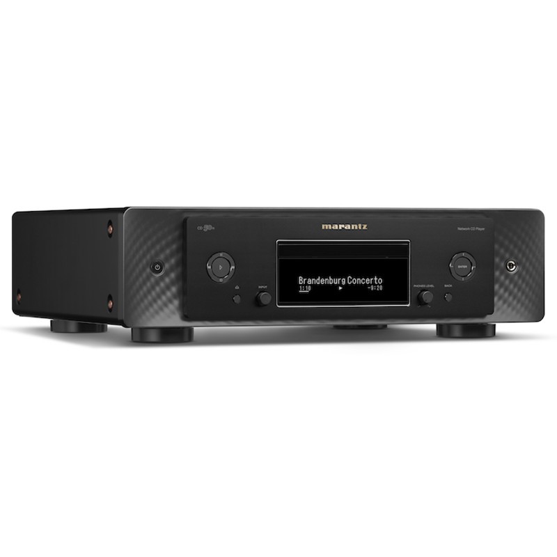 Lettore CD, Streamer e DAC Hi-Fi Marantz CD 50n