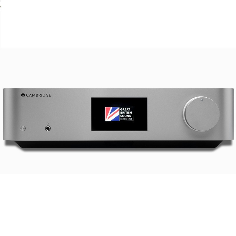 Preamplificatore & Streamer Hi-Fi Cambridge Edge NQ Preamplificatore & Streamer Hi-Fi Cambridge Edge NQ