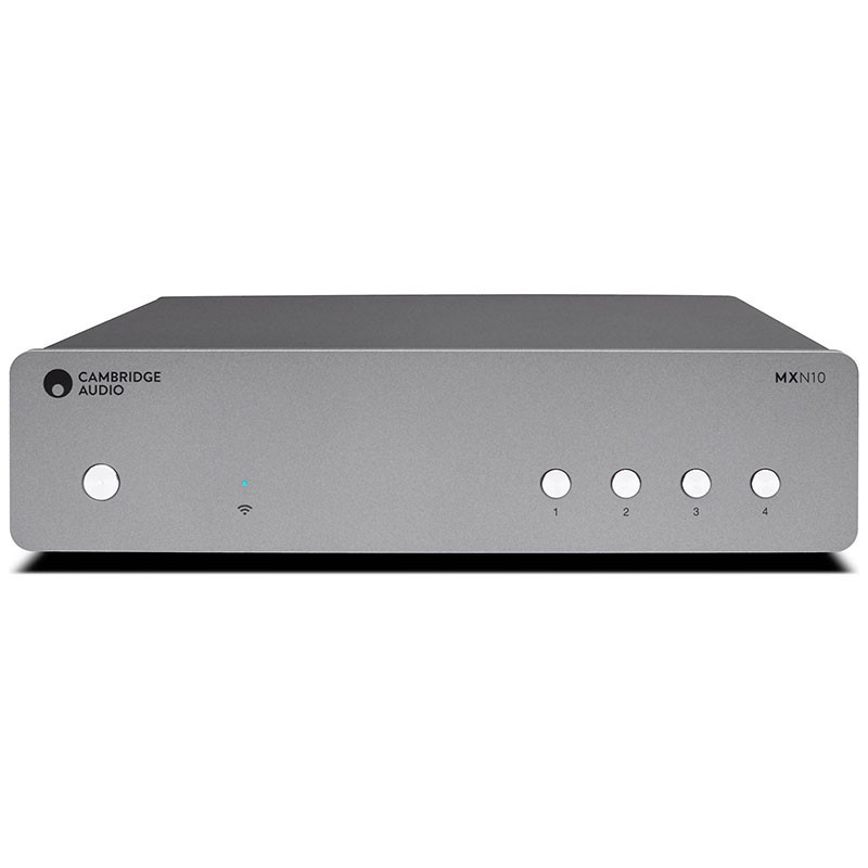 Cambridge MXN10 - Streamer Hi-Res WiFi e Bluetooth
