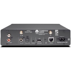 Cambridge MXN10 - Streamer Hi-Res WiFi e Bluetooth