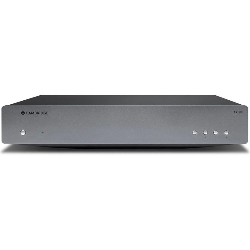 Nuovo -  Cambridge AXN10, Streamer WiFi e Bluetooth