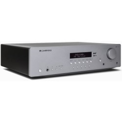 Cambridge AXR100D - Sintoamplificatore Stereo Bluetooth