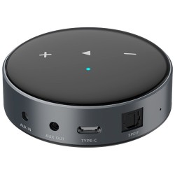 WiiM Mini - Streamer DAC di Rete Hi-Fi
