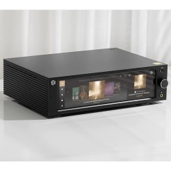 Rose RS250A - Streamer di Rete  Hi-Fi con DAC
