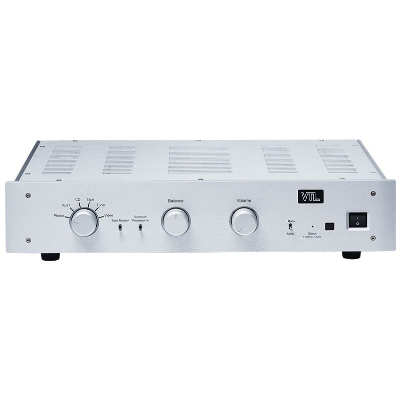 Preamplificatore Valvolare Hi-Fi VTL TL2.5i Preamplificatore Valvolare Hi-Fi VTL TL2.5i