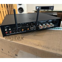 Demo Negozio - Primare I15prisma MK2, Amplificatore Integrato Stereo con dac & Streamer di Rete Hi-Fi