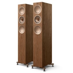 Kef R5 Meta - Diffusori Hi-Fi 3 Vie da Pavimento