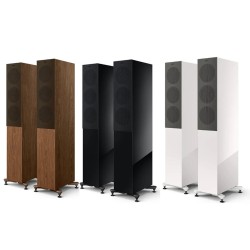 Kef R5 Meta - Diffusori Hi-Fi 3 Vie da Pavimento