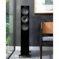 Kef R5 Meta - Diffusori Hi-Fi 3 Vie da Pavimento