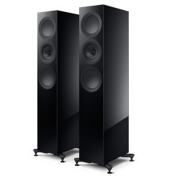 Kef R7 Meta - Diffusori Hi-Fi 3 Vie da Pavimento