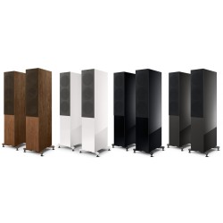 Kef R7 Meta - Diffusori Hi-Fi 3 Vie da Pavimento