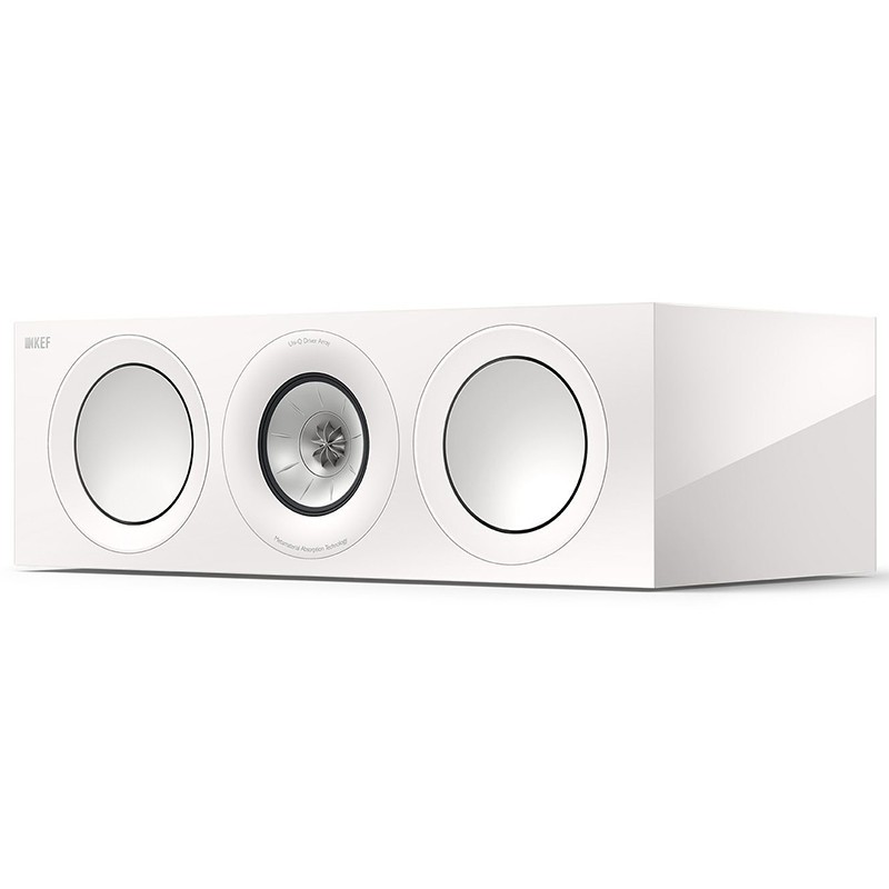 Kef R6C Meta - Canale Centrale Home Theatre 3 Vie