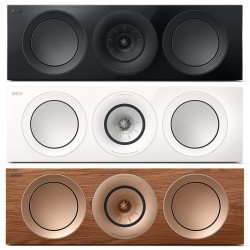 Kef R6C Meta - Canale Centrale Home Theatre 3 Vie
