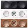 Kef R6C Meta - Canale Centrale Home Theatre 3 Vie