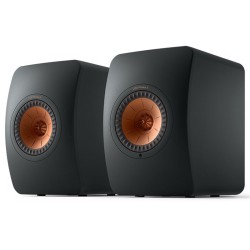 Diffusori Attivi Wireless Hi-Fi Kef LS50 Wireless II