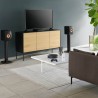 Diffusori Attivi Wireless Hi-Fi Kef LS50 Wireless II