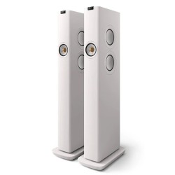 Diffusori Attivi Wireless Hi-Fi Kef LS60 Wireless
