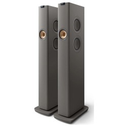 Diffusori Attivi Wireless Hi-Fi Kef LS60 Wireless