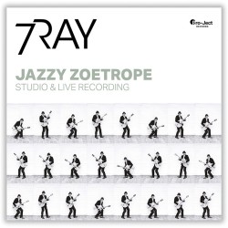 Vinile in Edizione Limitata Pro-Ject 7RAY – Jazzy Zoetrope