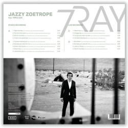 Vinile in Edizione Limitata Pro-Ject 7RAY – Jazzy Zoetrope