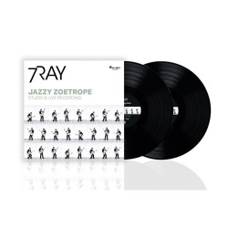 Vinile in Edizione Limitata Pro-Ject 7RAY – Jazzy Zoetrope