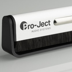 Spazzola in Fibra di Carbonio per la Pulizia dei Dischi Pro-Ject Brush it