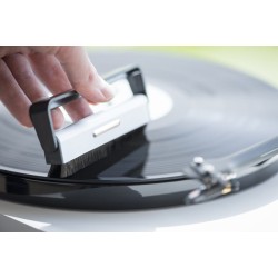 Spazzola in Fibra di Carbonio per la Pulizia dei Dischi Pro-Ject Brush it