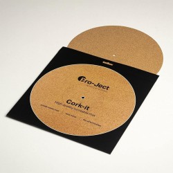 Feltro per Giradischi Pro-Ject Cork it