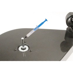 Olio di Lubrificazione per Perno Centrale Giradischi Pro-Ject Grease it