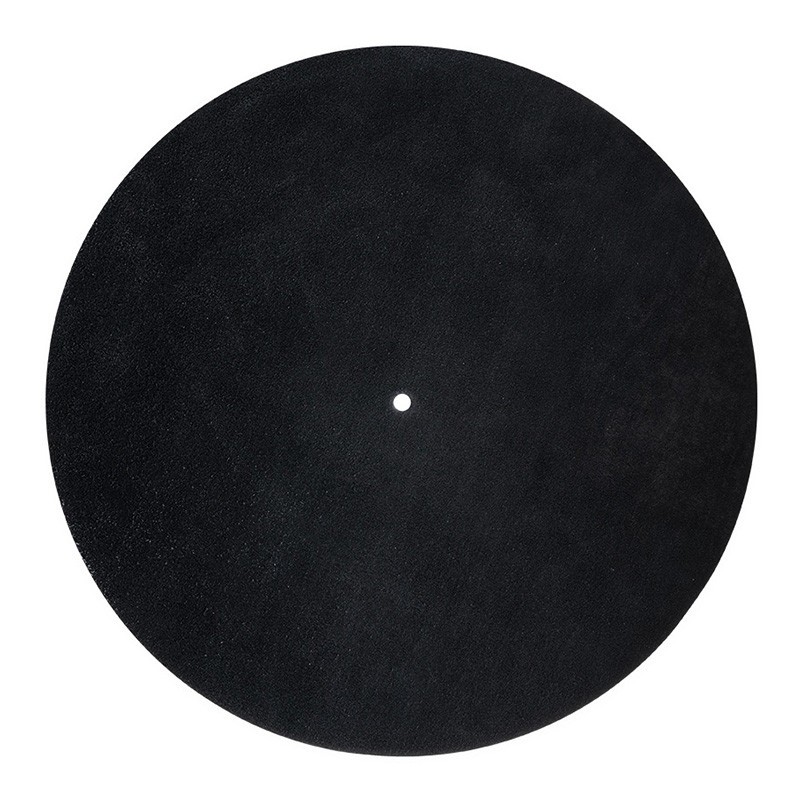 Leather it Pro-Ject - Tappetino in Pelle Universale per Giradischi