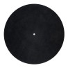 Leather it Pro-Ject - Tappetino in Pelle Universale per Giradischi