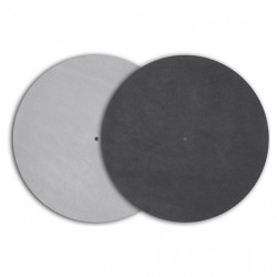 Leather it Pro-Ject - Tappetino in Pelle Universale per Giradischi