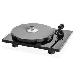Leather it Pro-Ject - Tappetino in Pelle Universale per Giradischi