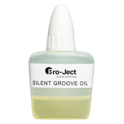 Olio di Lubrificazione per Perno Centrale Giradischi Pro-Ject Lube it
