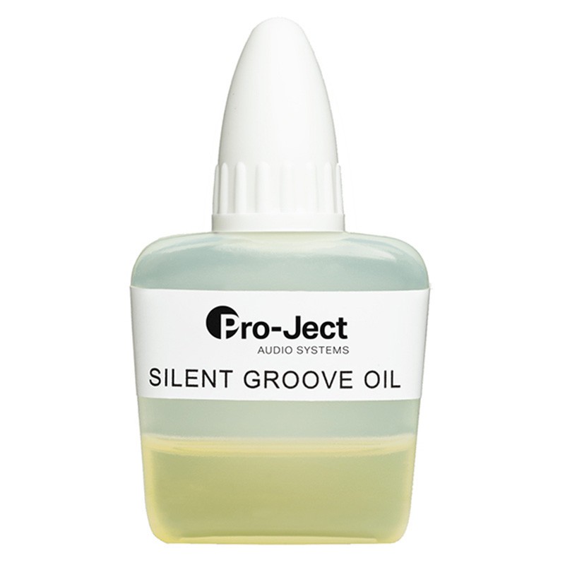 Olio di Lubrificazione per Perno Centrale Giradischi Pro-Ject Lube it