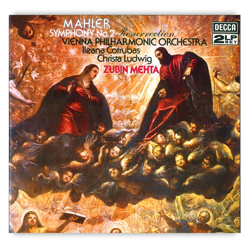 Vinile in Edizione Limitata Pro-Ject Mahler – Symphony No. 2