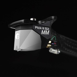 Testina per Giradischi Hi-Fi Pro-Ject Pick it S2 MM