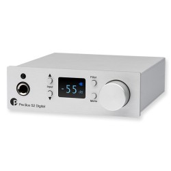Preamplificatore Stereo Hi-Fi Pro-Ject Pre Box S2 Digital