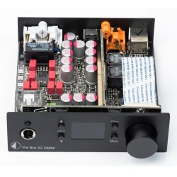 Preamplificatore Stereo Hi-Fi Pro-Ject Pre Box S2 Digital