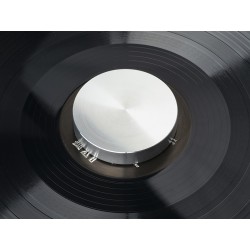 Ferma Disco in Alluminio Pro-Ject Record Puck E