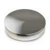 Ferma Disco in Alluminio Nichelato Pro-Ject Record Puck PRO