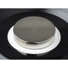 Ferma Disco in Alluminio Nichelato Pro-Ject Record Puck PRO