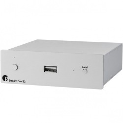 Streamer di Rete Hi-Fi Pro-Ject Stream Box S2