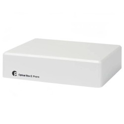 Preamplificatore Phono MM Hi-Fi Pro-Ject Optical Box E Phono